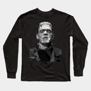 Frankenstein Long Sleeve T-Shirt